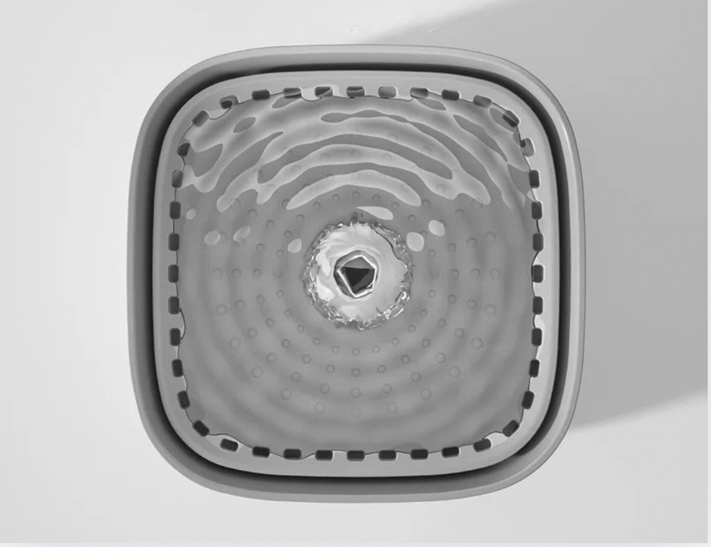 Fontaine à Eau PawPure XL pour Chat – Fontaine Silencieuse 3L avec Capteur